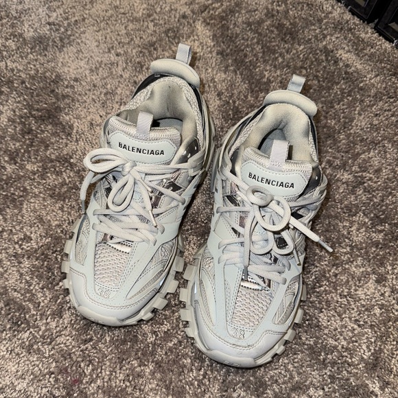 Balenciaga Track Runners- good condition - Picture 3 of 3